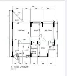Blk 289D Nature View (Bukit Batok), HDB 5 Rooms #584280681